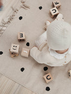Math blocks - black