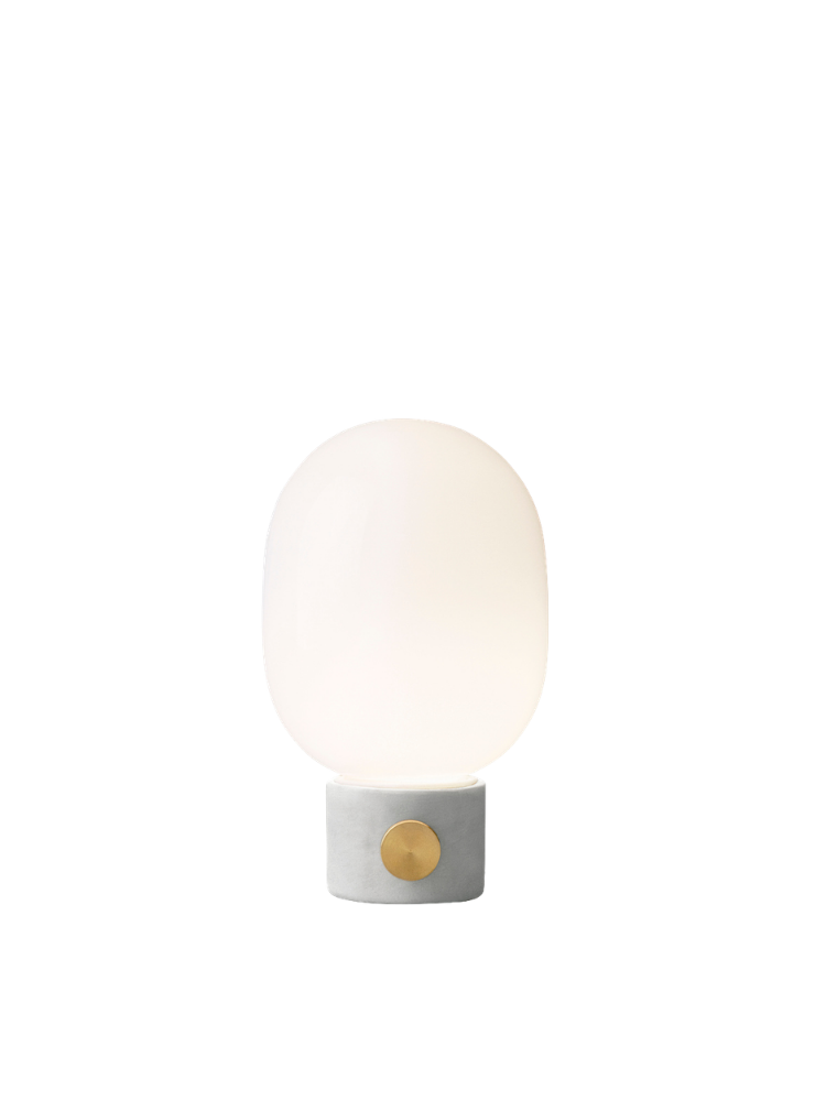 JWDA Table Lamp Light Grey Cement
