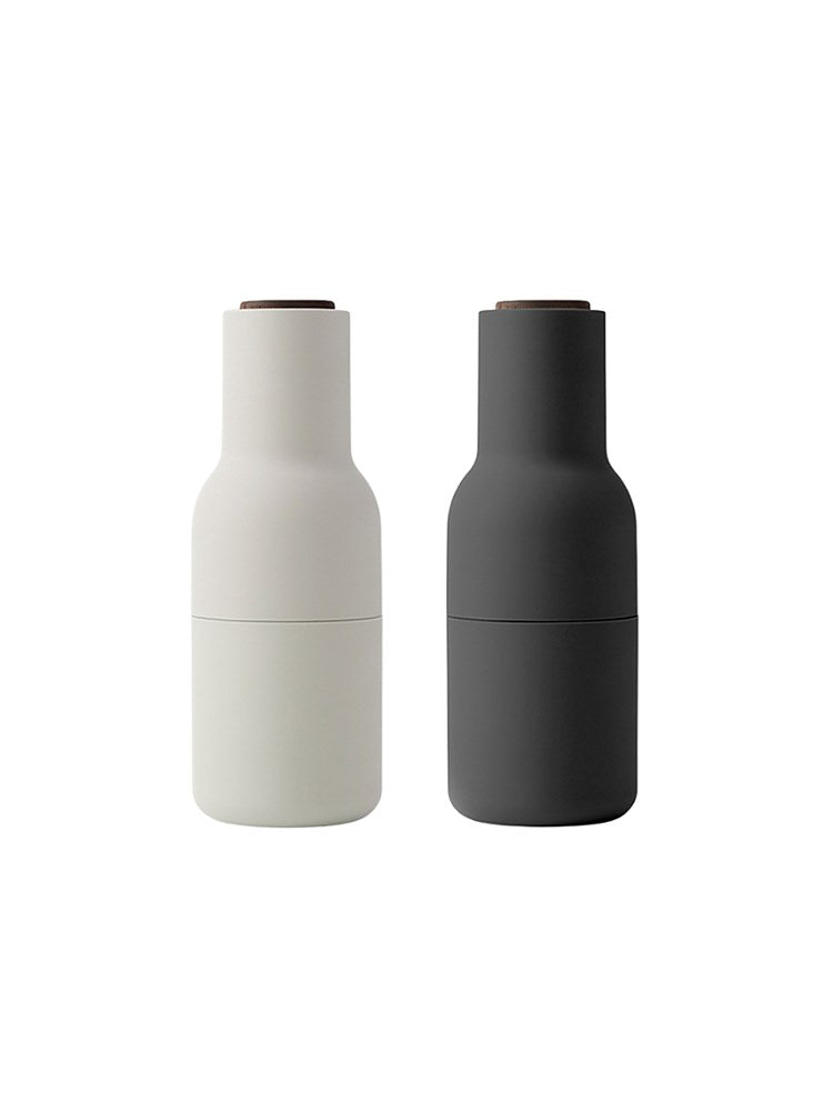 Bottle Grinder Ash & Carbon