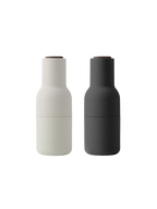 Bottle Grinder Ash & Carbon