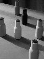 Bottle Grinder Ash & Carbon