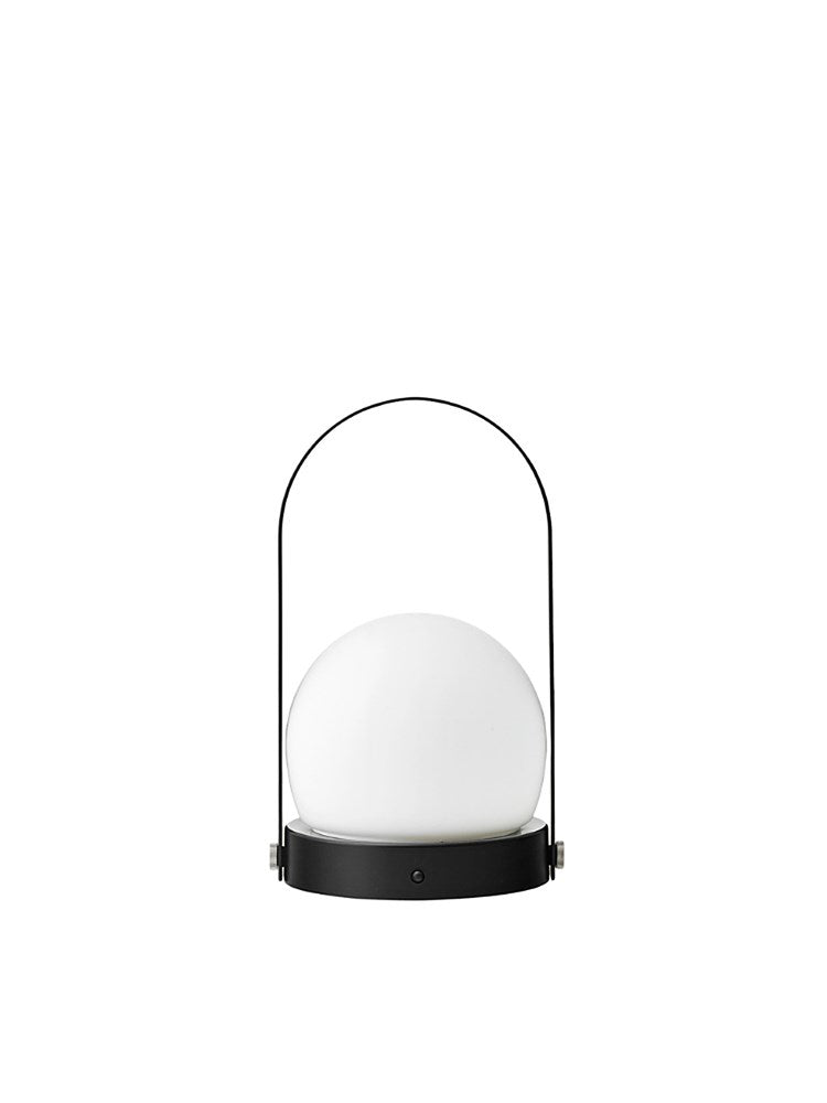 Carrie Table Lamp Matte Black