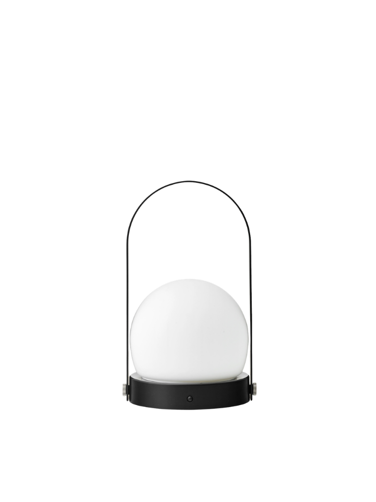 Carrie Table Lamp Matte Black