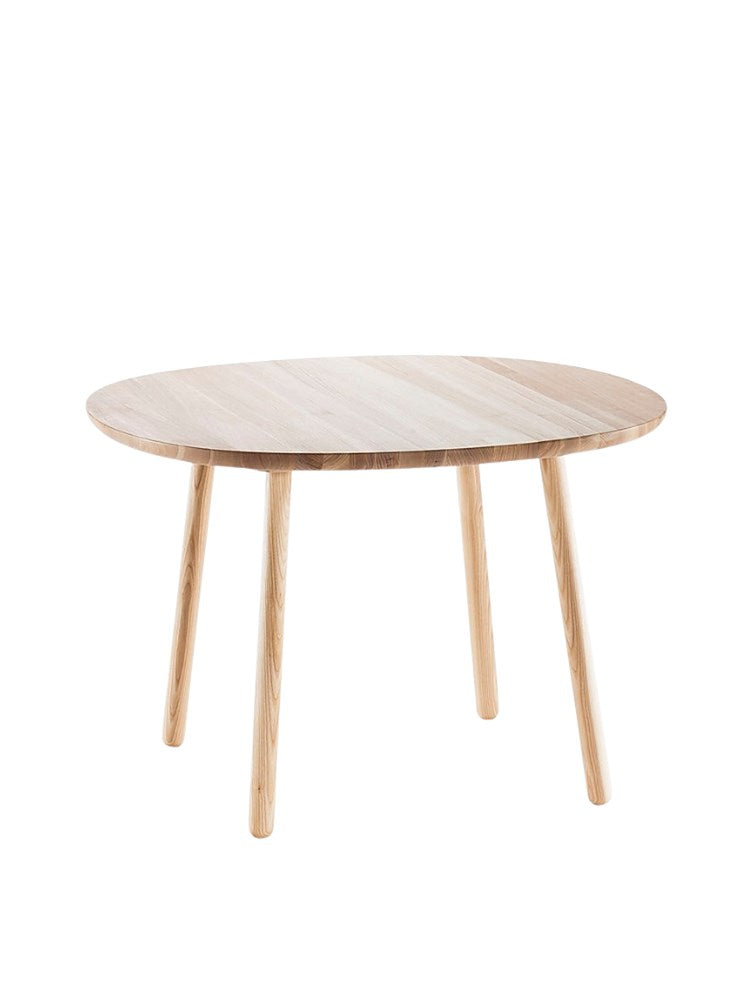Naive dining table D1100, natural ash