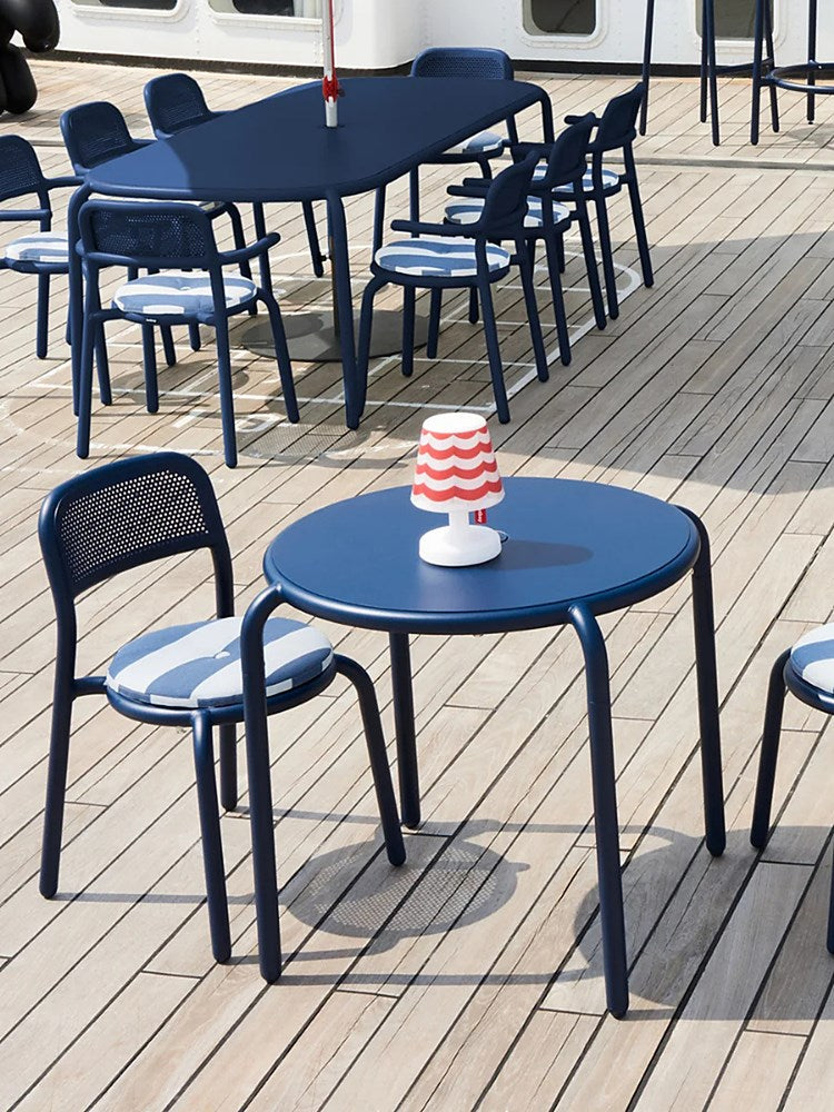 Toni Table Setting - Ocean