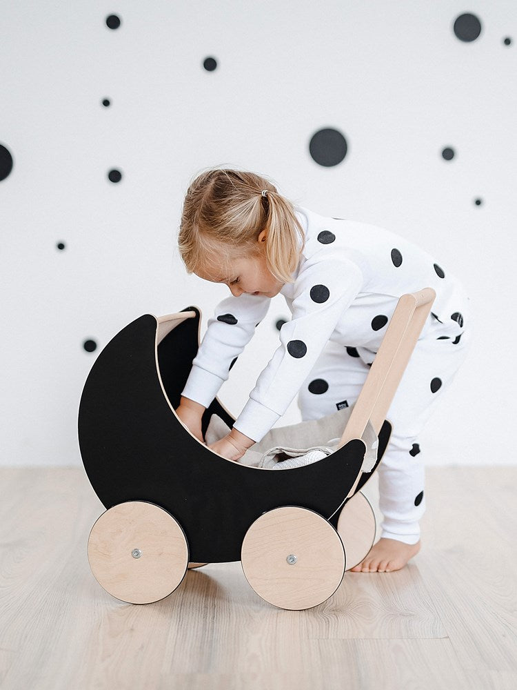 Toy Pram - BLACKBOARD