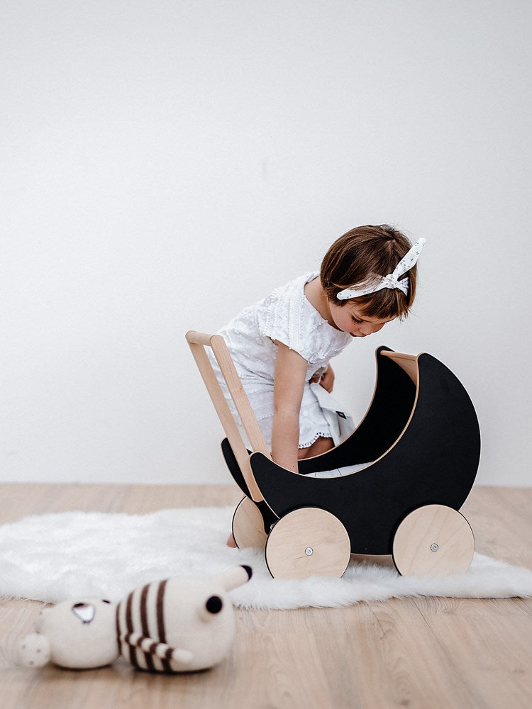 Toy Pram - BLACKBOARD