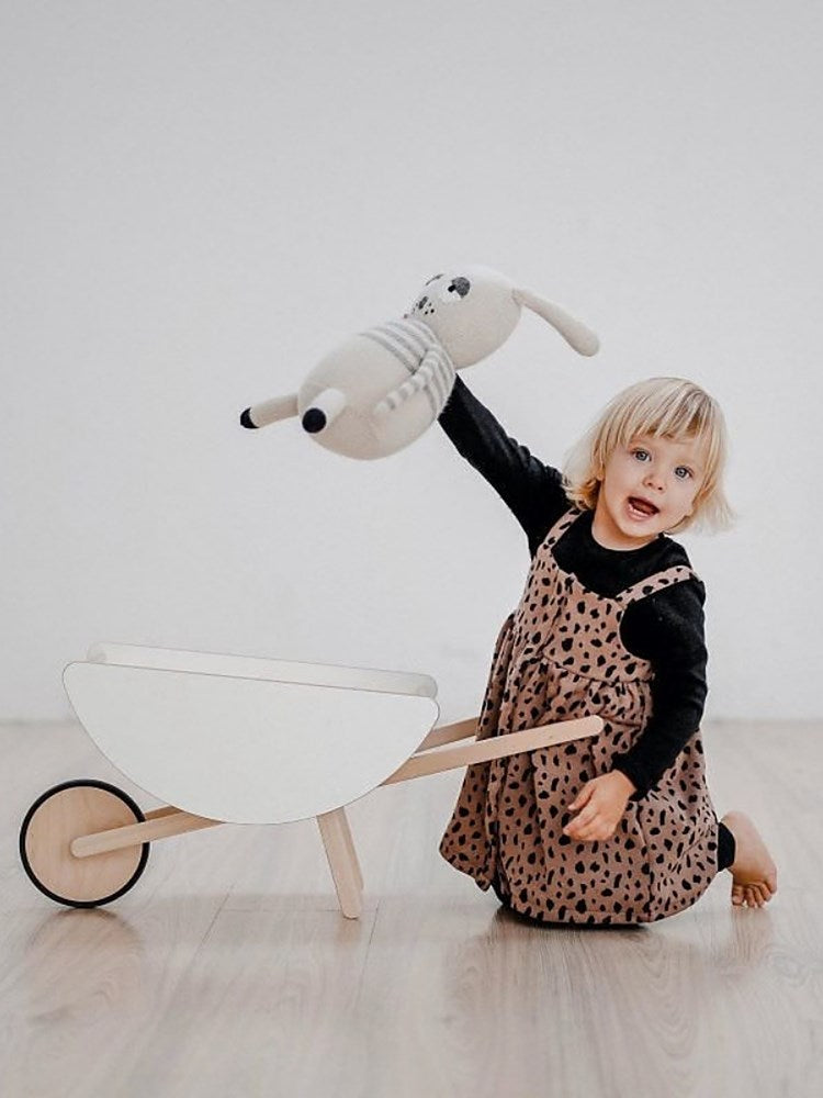 Toy Wheelbarrow