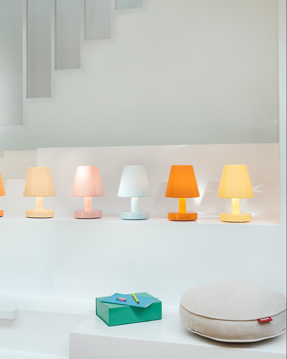 Edison The Ambiance Soft Pink