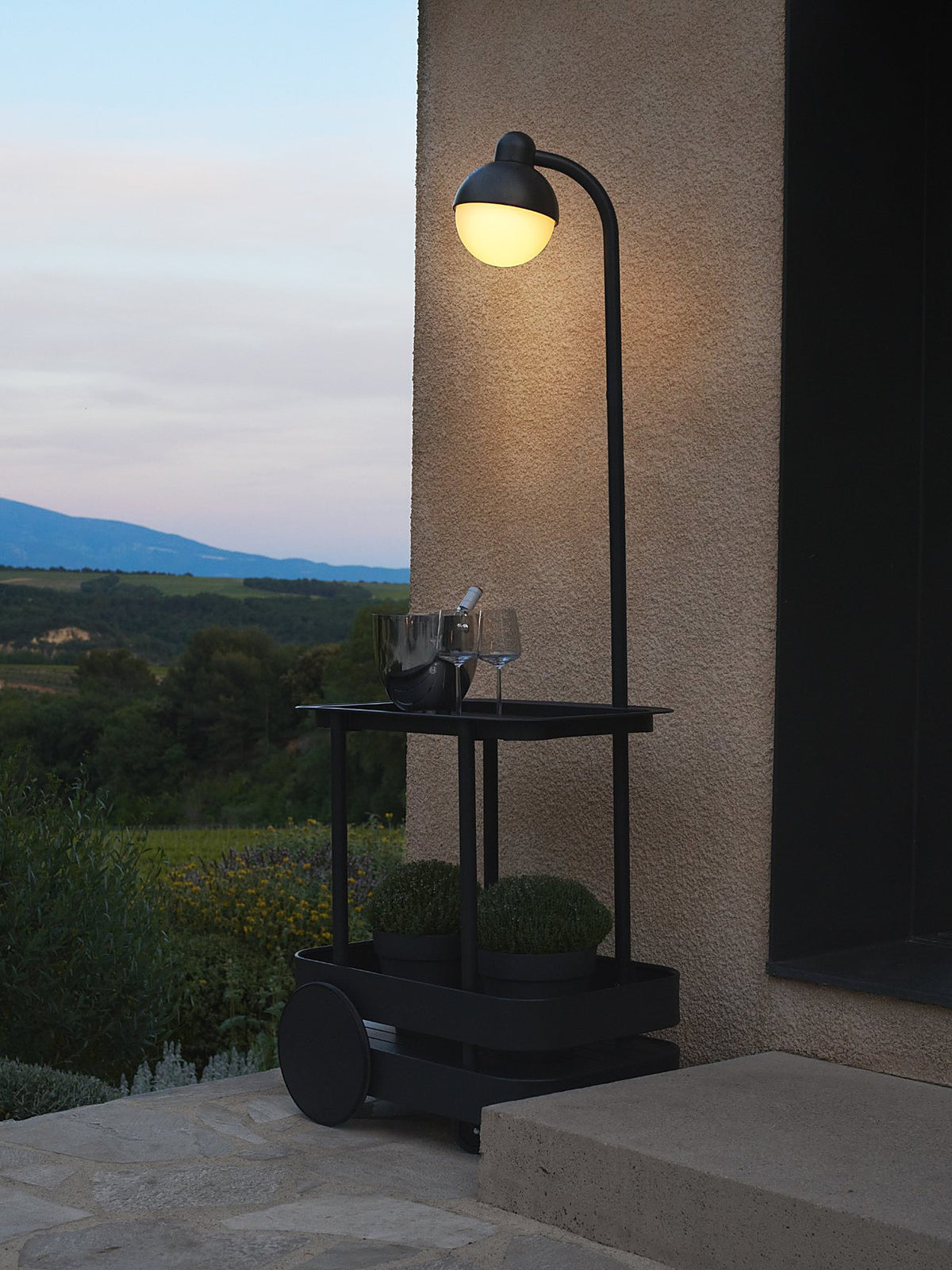 Jolly Trolley Anthracite
