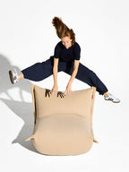 Bonbaron Slim Cord Beige