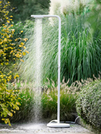 LEVANTINE Outdoor Shower - White