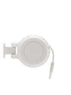 MIRTOON 10M Hose Reel - White