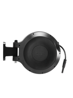 MIRTOON 30M Hose Reel - Black