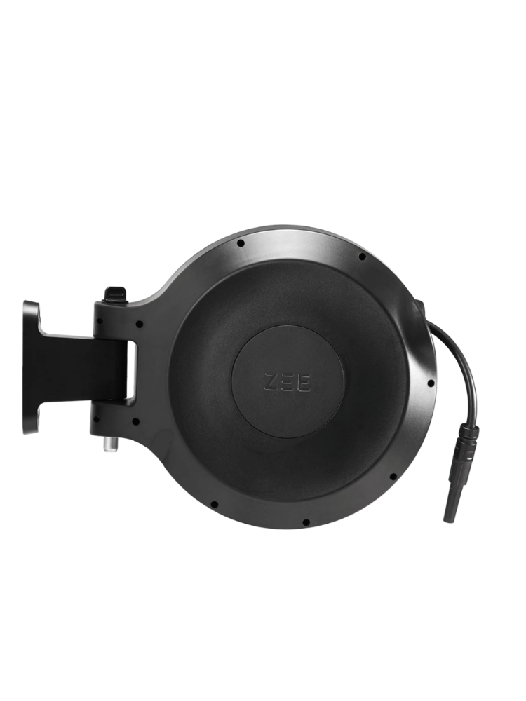 MIRTOON 30M Hose Reel - Black