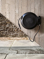 MIRTOON 30M Hose Reel - Black