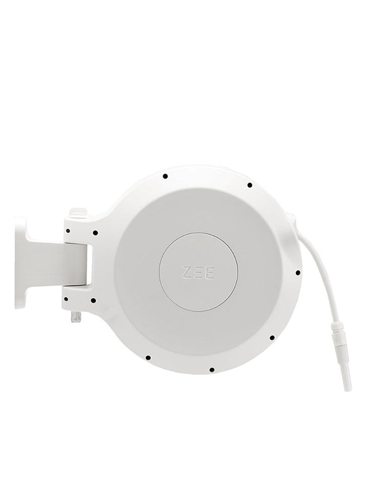 MIRTOON 30M Hose Reel - White