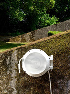 MIRTOON 30M Hose Reel - White