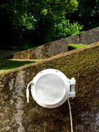 MIRTOON 30M Hose Reel - White