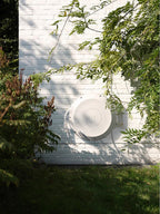 MIRTOON 30M Hose Reel - White