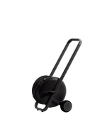 TASMAN Hose Trolley 50m - Black
