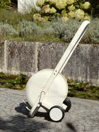 TASMAN Hose Trolley 50m  - White